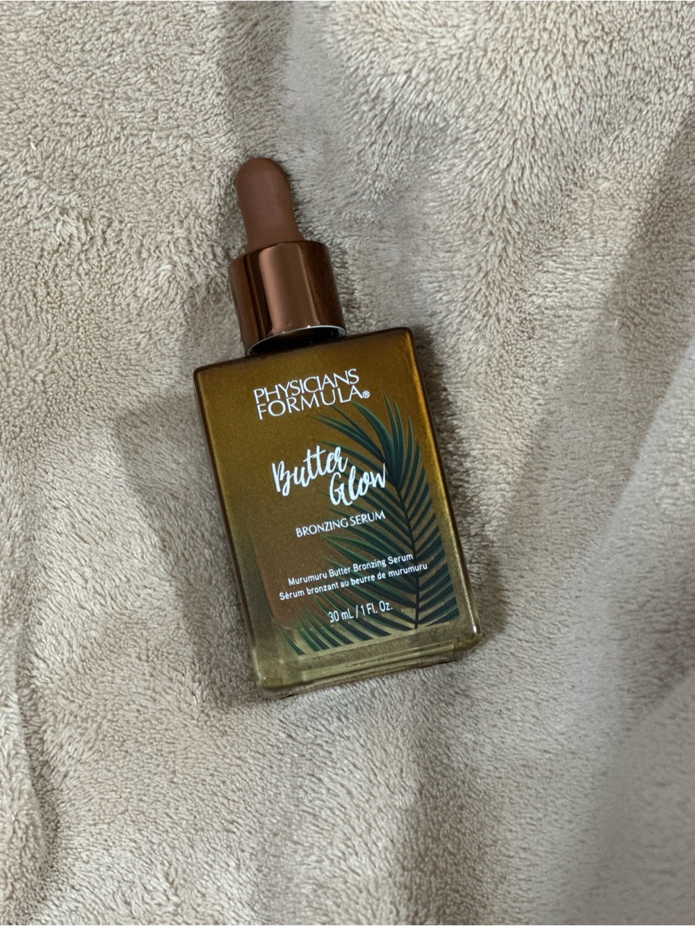 Physicians Formula Butter Glow Bronzing Serum - Bronze Bottle